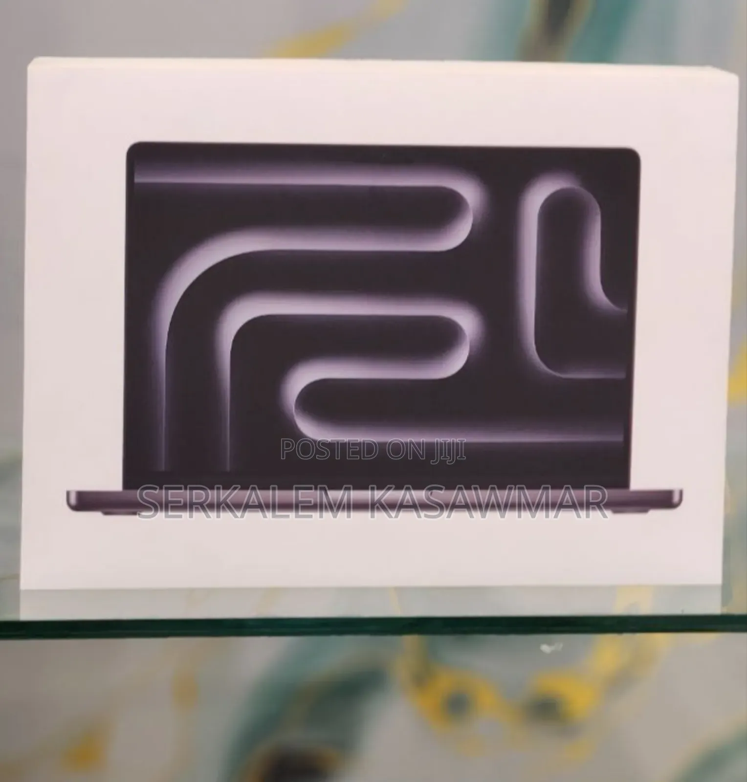 New Laptop Apple MacBook Pro 16GB Apple M5 SSD 512GB