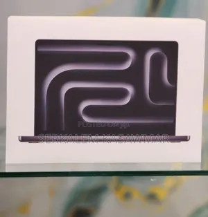 Photo - New Laptop Apple MacBook Pro 16GB Apple M5 SSD 512GB