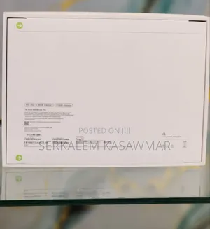 New Laptop Apple MacBook Pro 16GB Apple M5 SSD 512GB