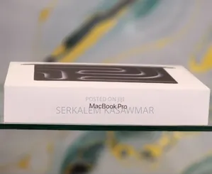 New Laptop Apple MacBook Pro 16GB Apple M5 SSD 512GB