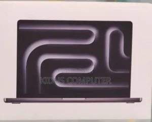 New Laptop Apple Macbook Pro 2025 M5 14-Inch 16GB Apple M5 SSD 512GB