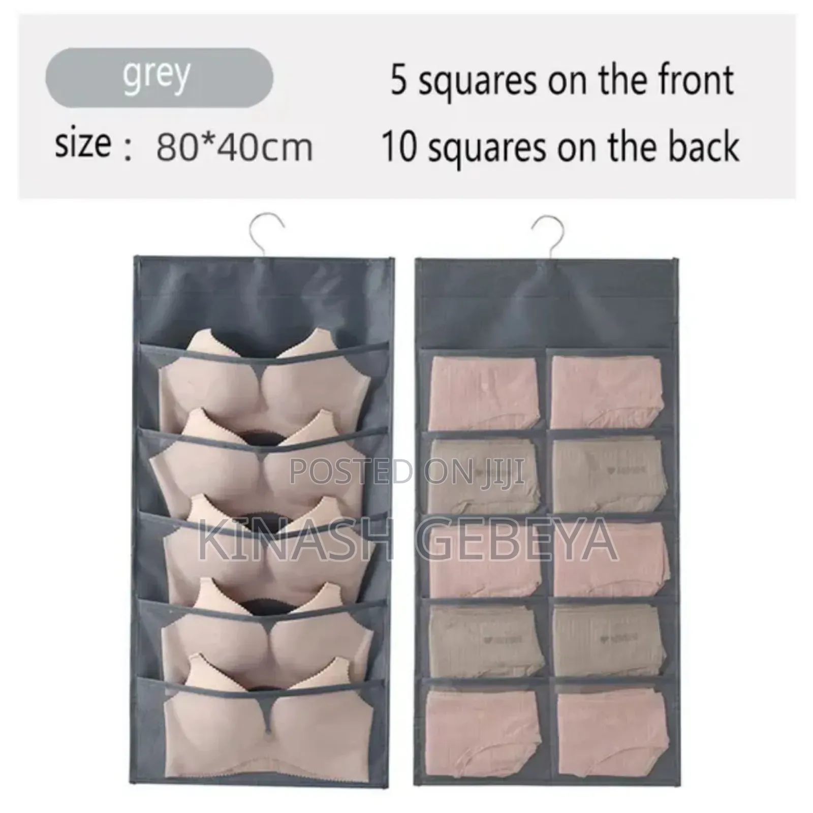 Ladies Underwear Organizer