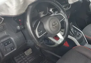 Toyota Raize 2022 Gray