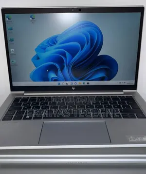 New Laptop HP EliteBook 840 16GB AMD Ryzen 5 SSD 512GB