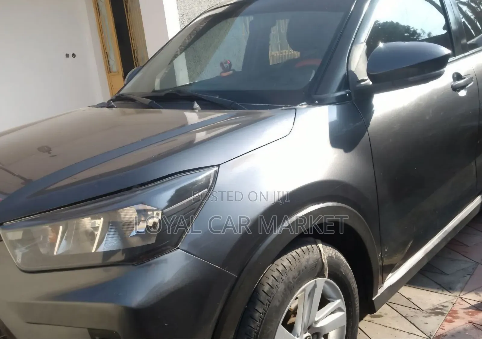 Toyota Raize 2022 Gray