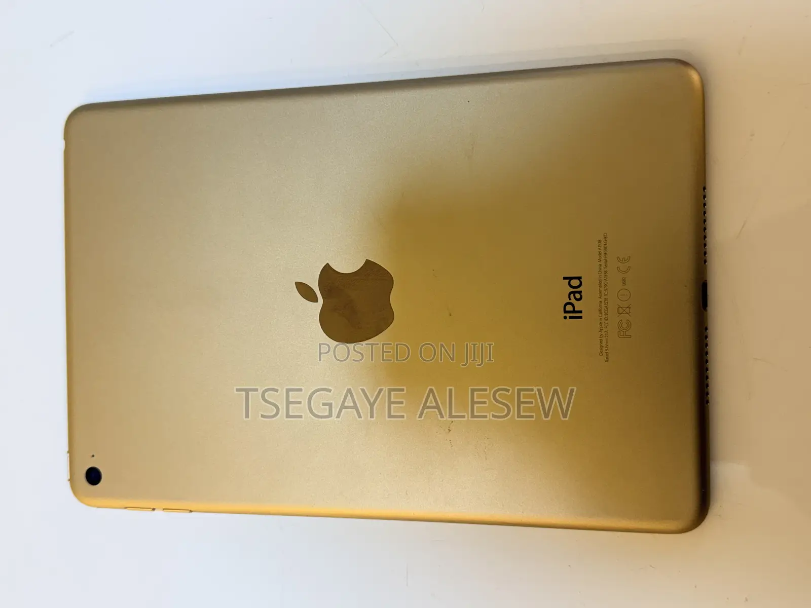 New Apple iPad 4 Wi-Fi 16 GB White