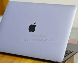 New Laptop Apple MacBook Air 2020 M1 8GB Apple M1 SSD 256GB