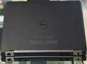 New Laptop Dell Latitude 5480 8GB Intel Core I5 SSD 256GB