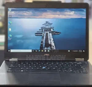 New Laptop Dell Latitude 5480 8GB Intel Core I5 SSD 256GB