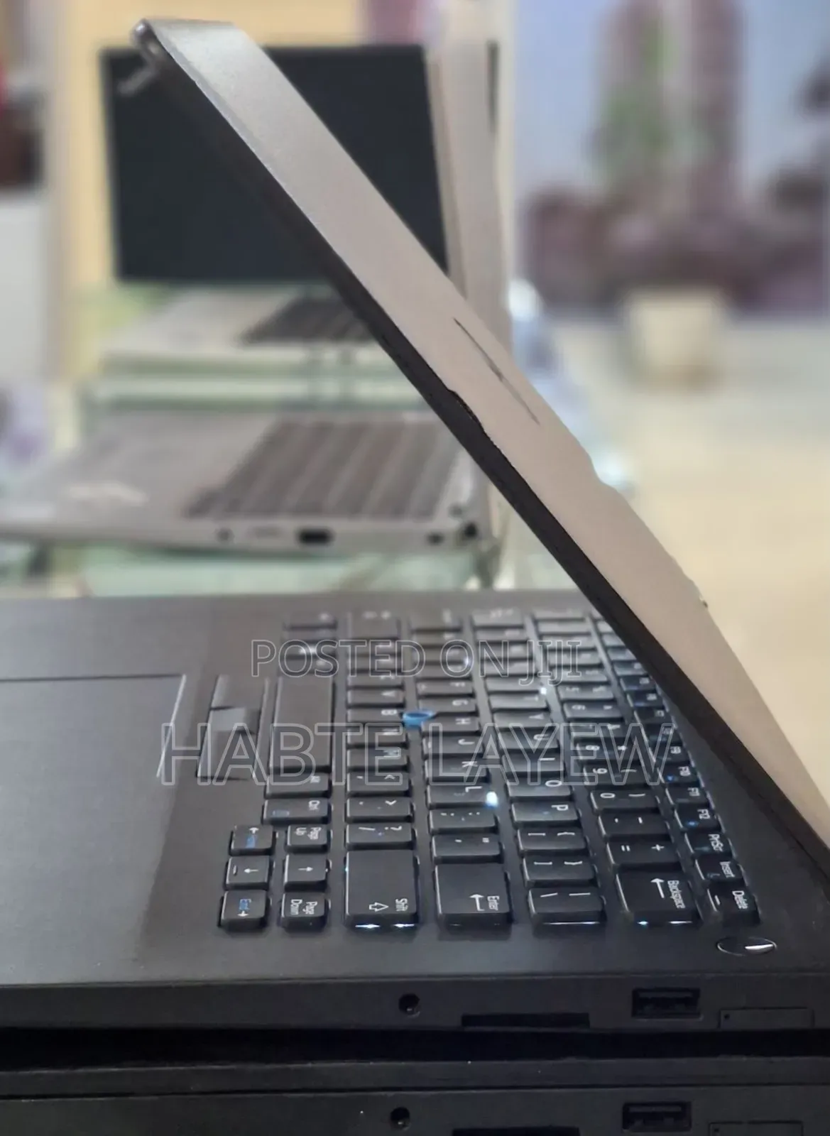 New Laptop Dell Latitude 5480 8GB Intel Core I5 SSD 256GB