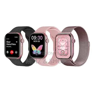 Photo - Hanio Teko Sq Smart Watch