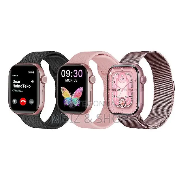 Hanio Teko Sq Smart Watch