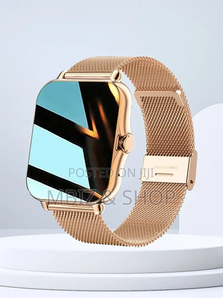 Hanio Teko Sq Smart Watch