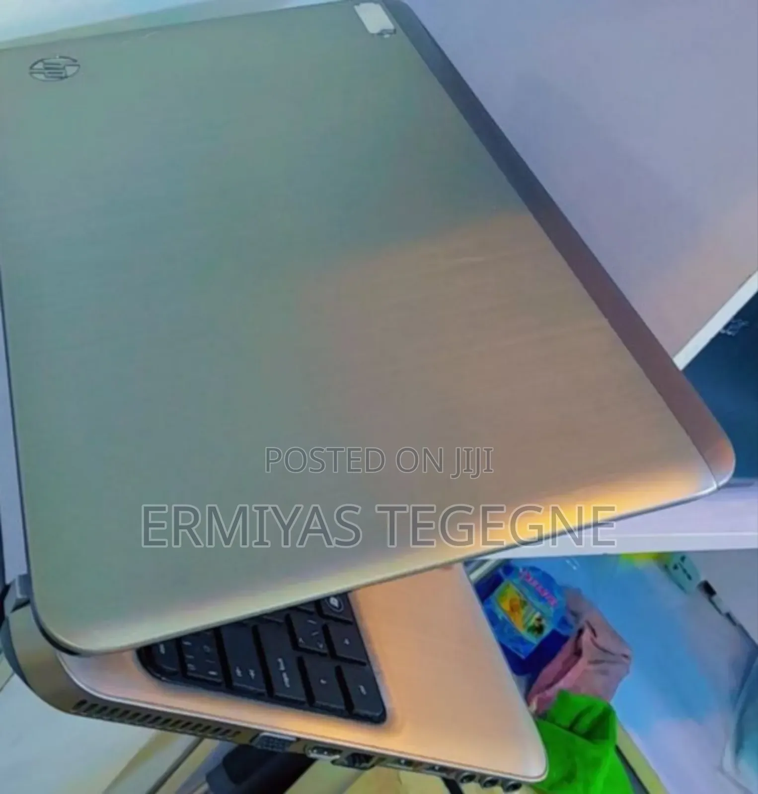 New Laptop HP Pavilion 15 8GB Intel Core Ultra 7 SSD 256GB