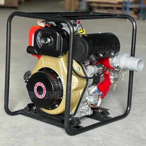 Kama Diesel 2 Inch Water Pump | የናፍጣ ውሃ ፓምፕ – High Performance