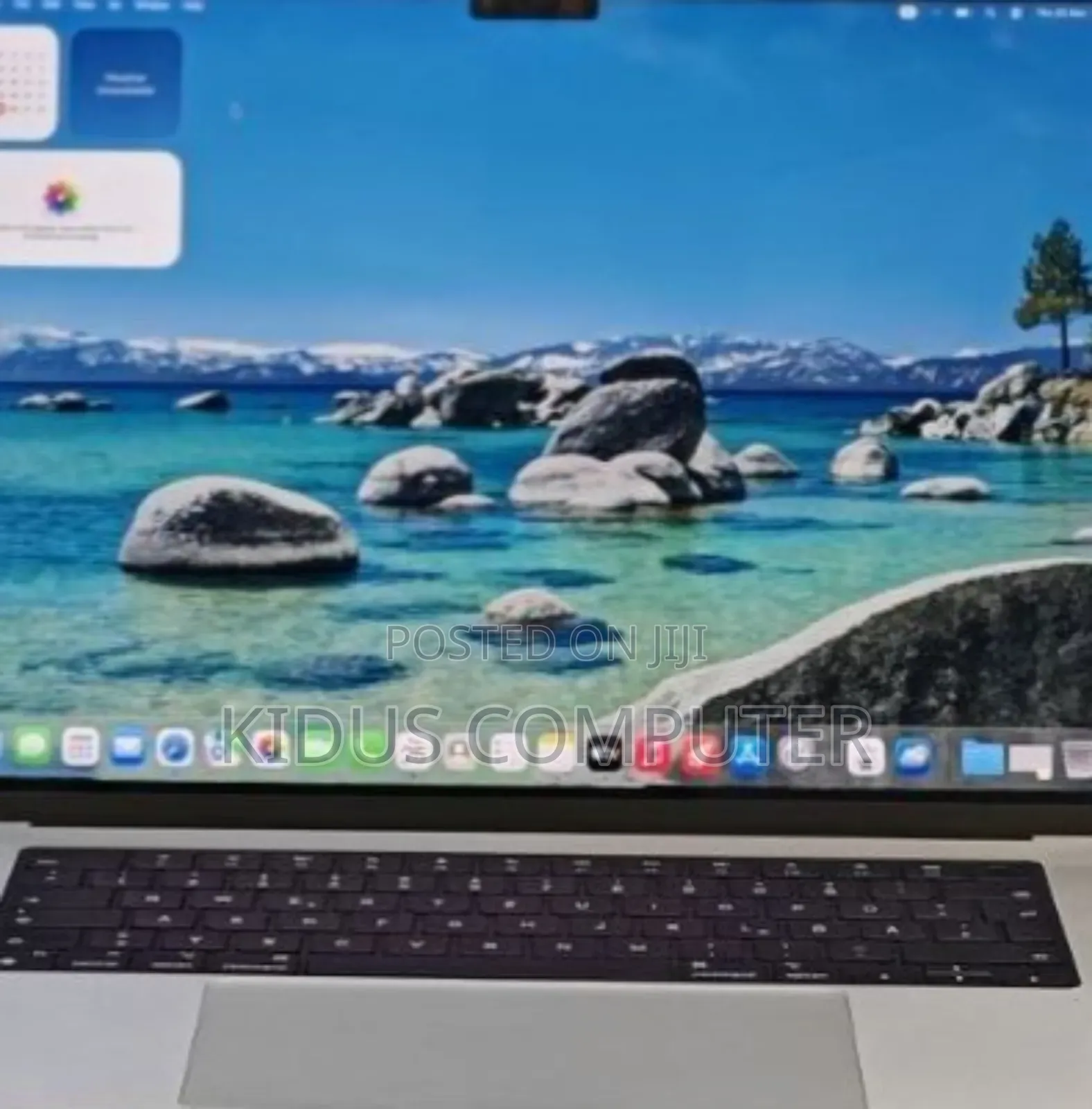 New Laptop Apple MacBook Pro M1 16GB Apple M1 Pro SSD 512GB