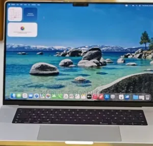 New Laptop Apple MacBook Pro M1 16GB Apple M1 Pro SSD 512GB