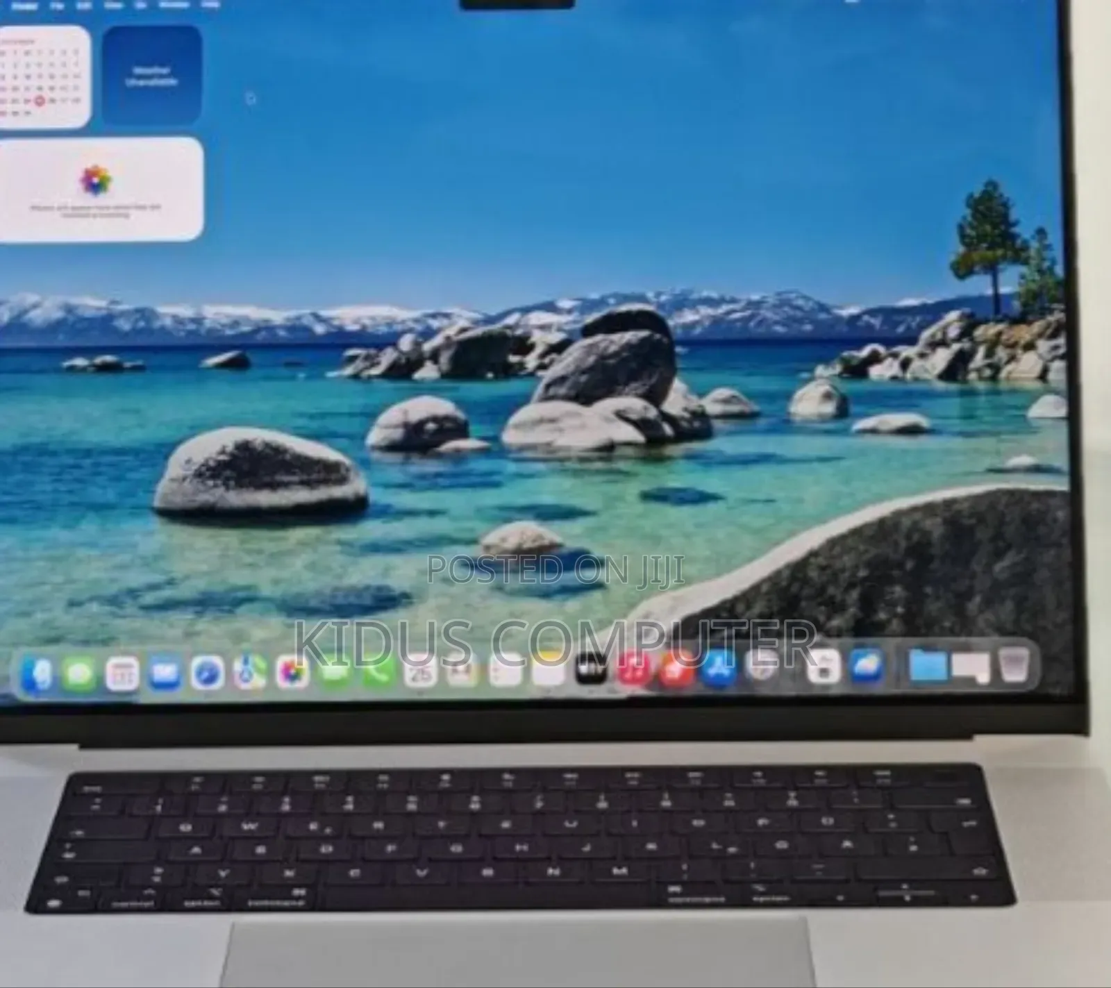 New Laptop Apple MacBook Pro M1 16GB Apple M1 Pro SSD 512GB