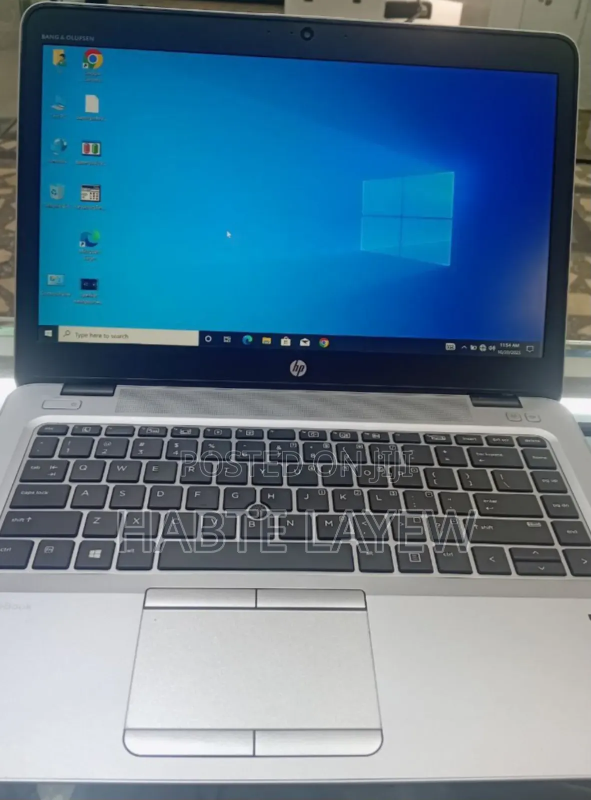 New Laptop HP EliteBook 840 G4 8GB Intel Core I5 SSD 512GB