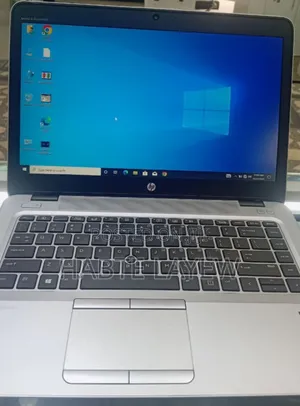 New Laptop HP EliteBook 840 G4 8GB Intel Core I5 SSD 512GB