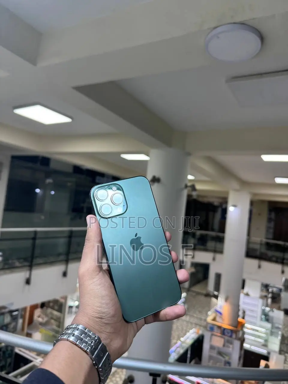 Apple iPhone 13 Pro Max 1 TB Green