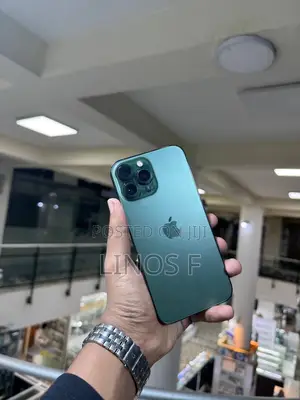 Photo - Apple iPhone 13 Pro Max 1 TB Green