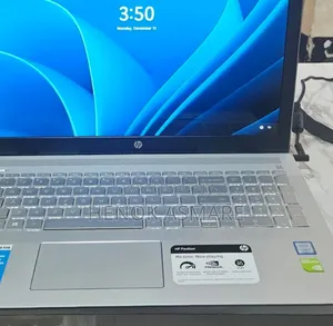 New Laptop HP Pavilion 15 16GB Intel Core I7 SSD 512GB
