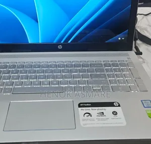 New Laptop HP Pavilion 15 16GB Intel Core I7 SSD 512GB