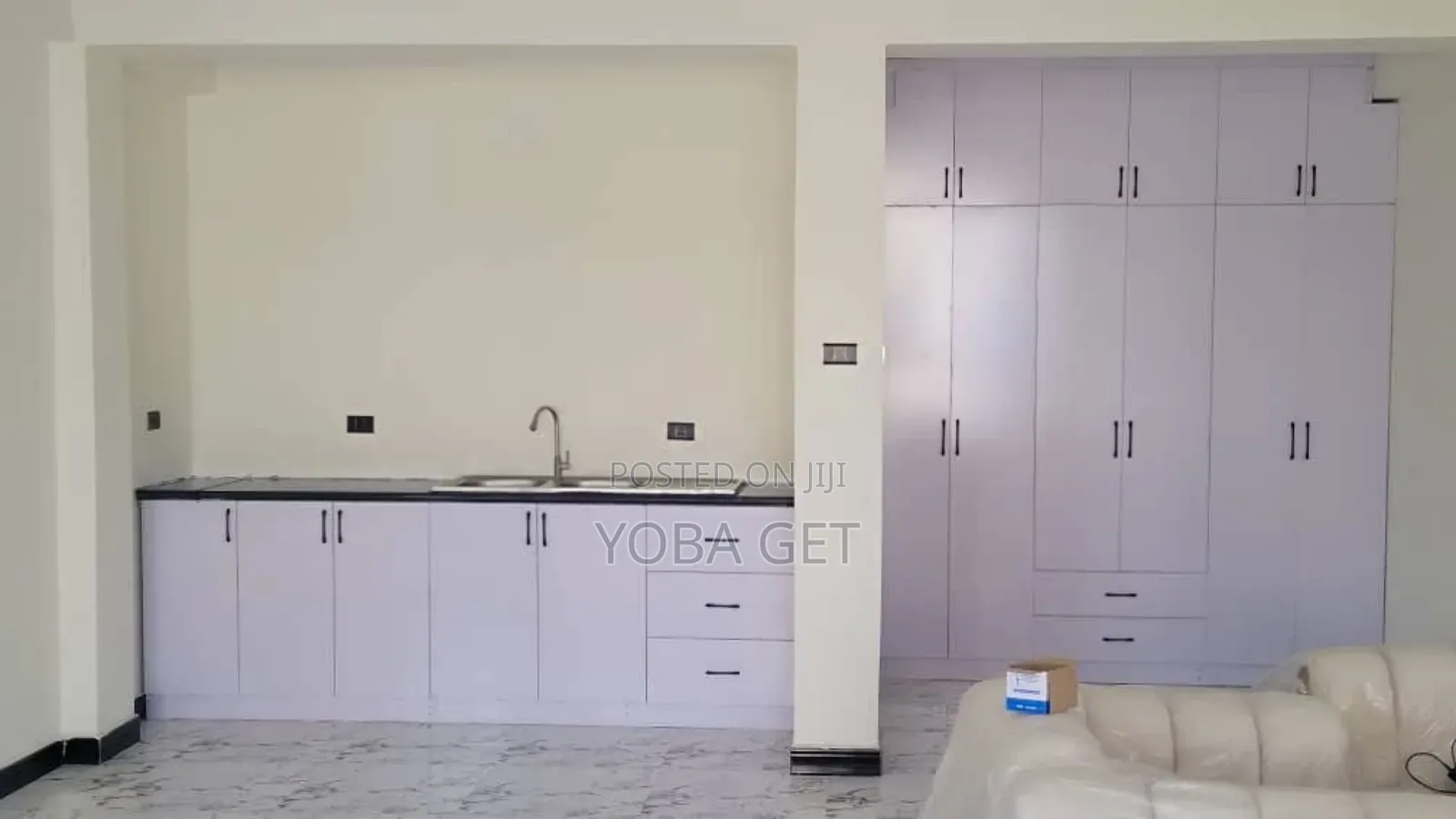 Furnished 5bdrm House in Yoba, Akaky Kaliti for sale