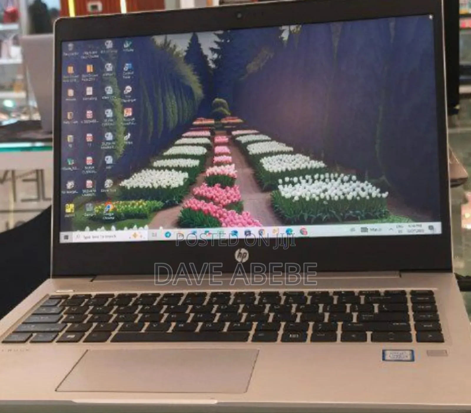 New Laptop HP ProBook 440 G6 8GB Intel Core I5 SSD 512GB