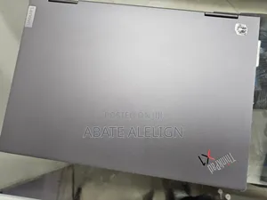 Photo - New Laptop Lenovo ThinkPad X1 Carbon 16GB Intel Core I7 SSD 512GB