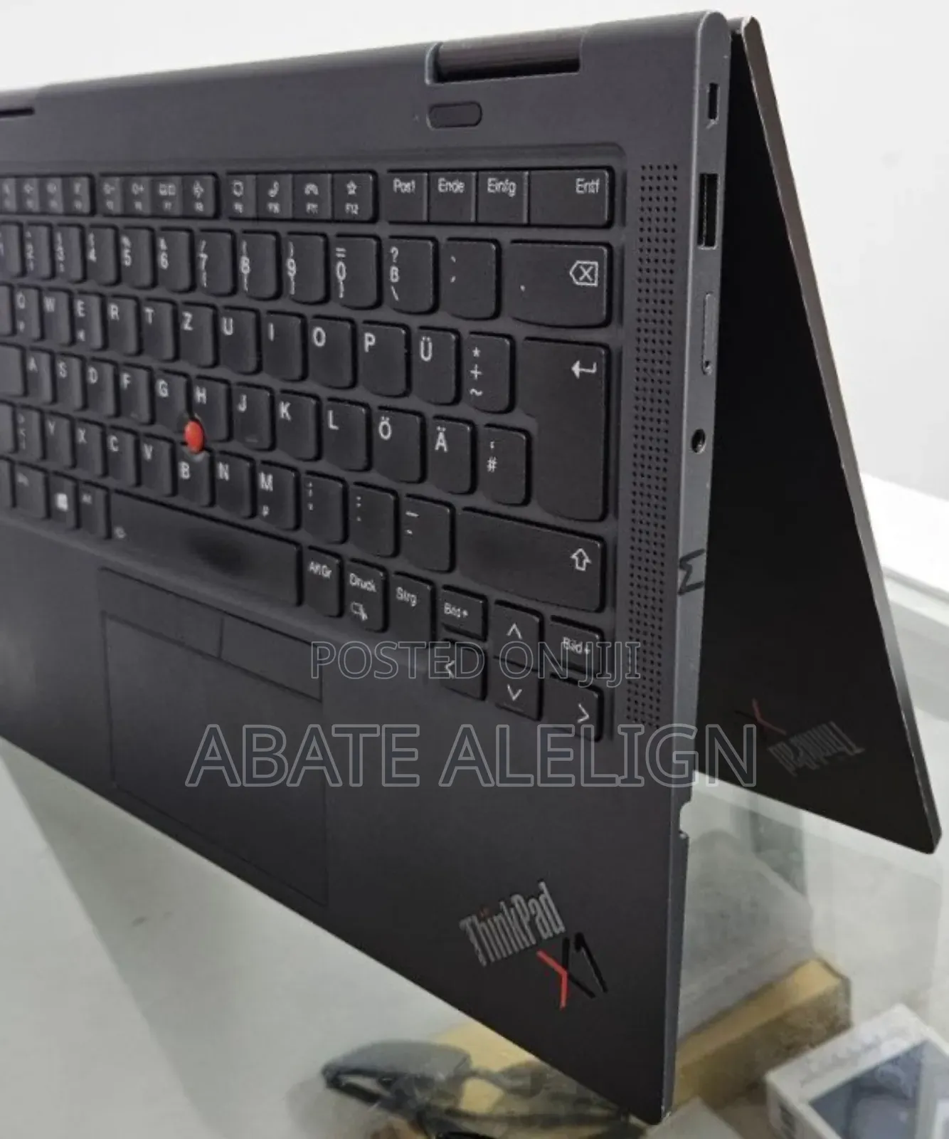 New Laptop Lenovo ThinkPad X1 Carbon 16GB Intel Core I7 SSD 512GB