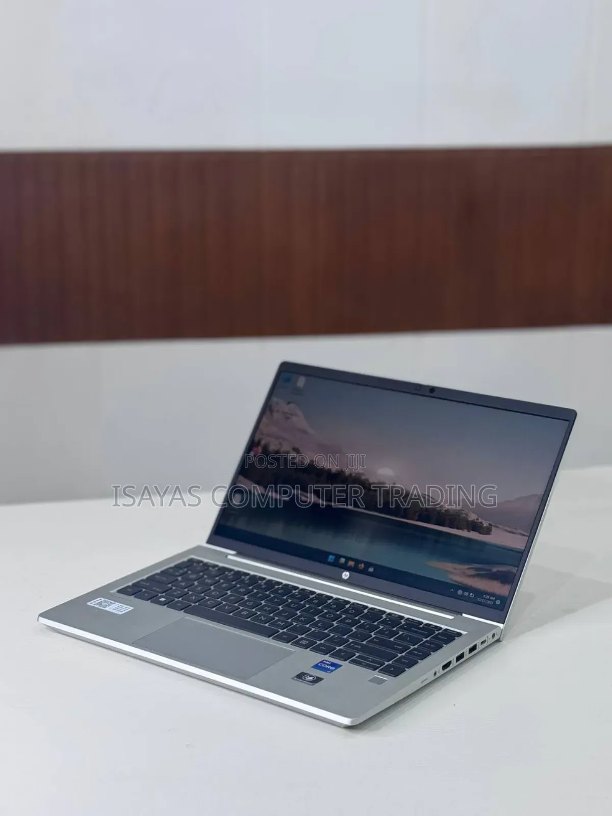 New Laptop HP ProBook 440 G9 16GB Intel Core I7 SSD 512GB