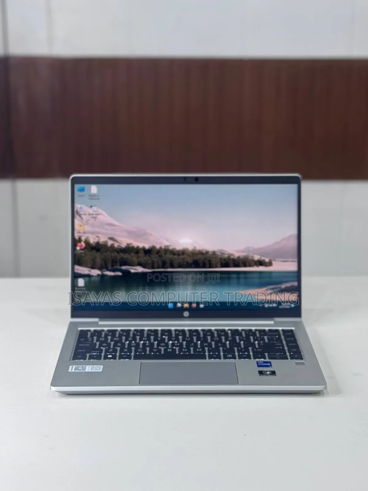 New Laptop HP ProBook 440 G9 16GB Intel Core I7 SSD 512GB