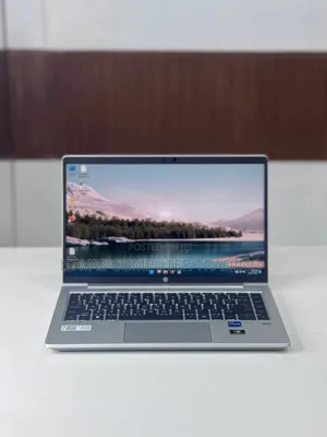New Laptop HP ProBook 440 G9 16GB Intel Core I7 SSD 512GB