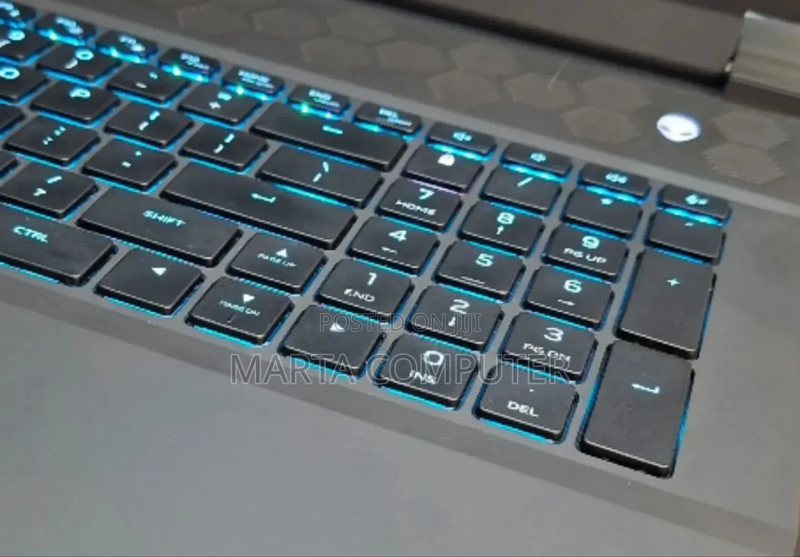 New Laptop Alienware M17x R2 32GB Intel Core i9 SSD 1T