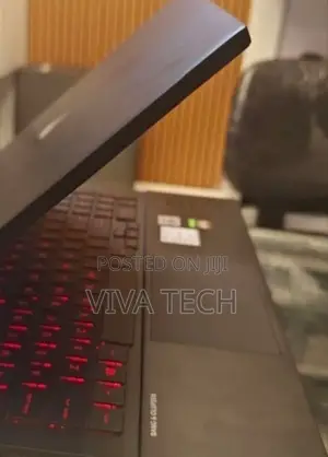 New Laptop HP Omen 15 16GB Intel Core I7 SSD 1T