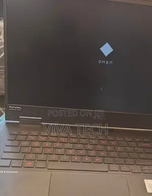 New Laptop HP Omen 15 16GB Intel Core I7 SSD 1T