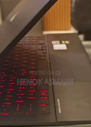 New Laptop HP Omen 15 16GB Intel Core I7 SSD 1T