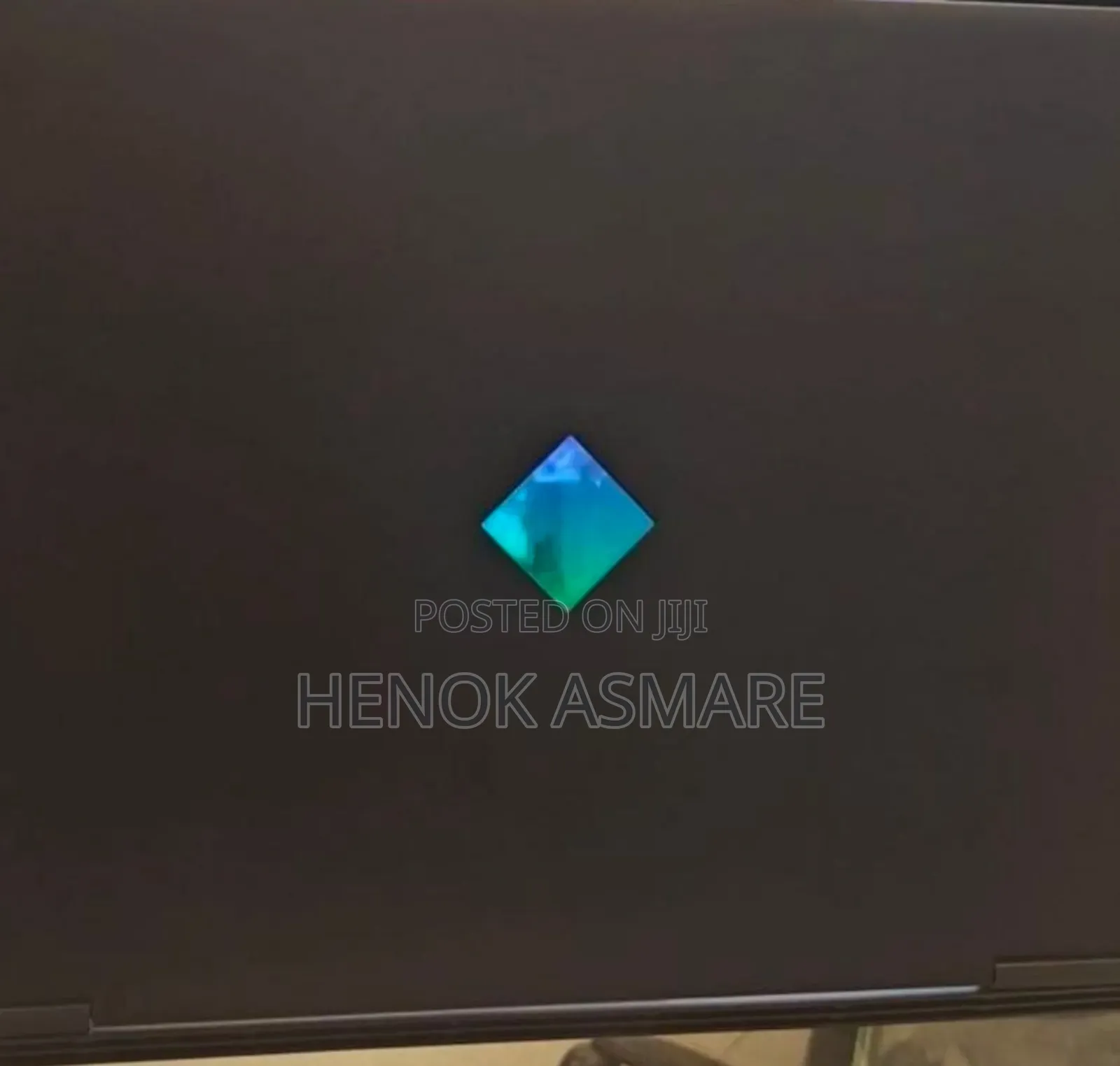 New Laptop HP Omen 15 16GB Intel Core I7 SSD 1T