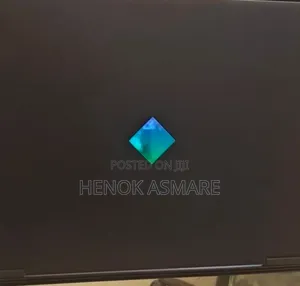 New Laptop HP Omen 15 16GB Intel Core I7 SSD 1T