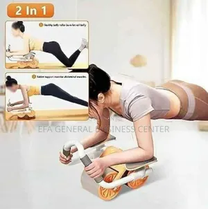 Elbo Support Reboound Abdominal