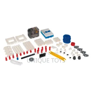 Animal Machines Stem Remote Control Building Kit