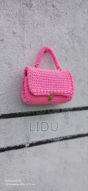 Crochet Bag