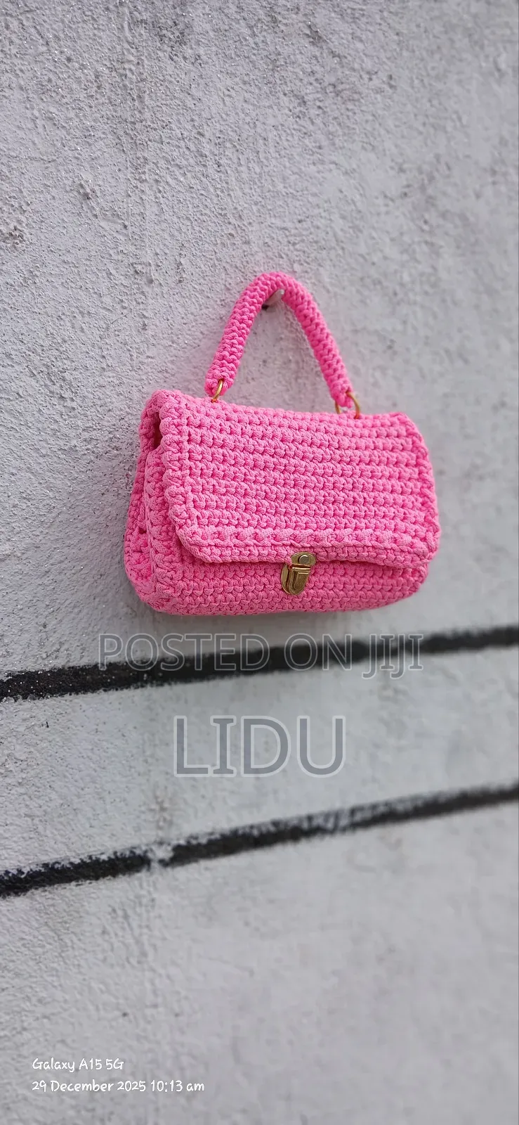 Crochet Bag