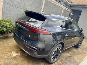 New BYD Tang EV 2024 Gray