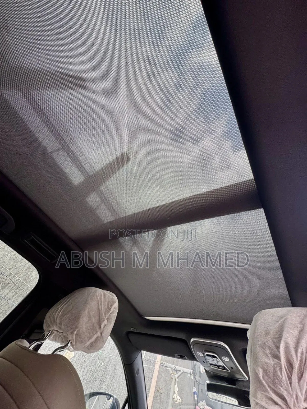 New BYD Tang EV 2024 Gray