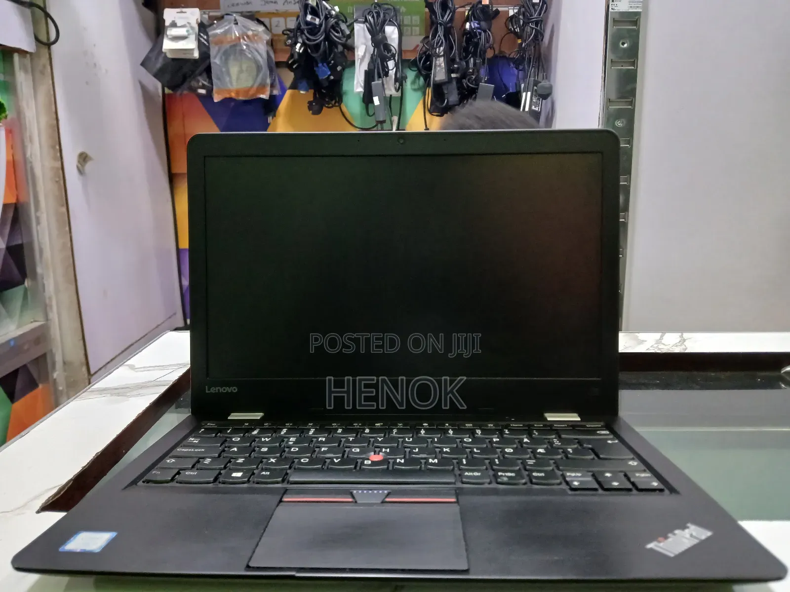 Laptop Lenovo ThinkPad 13 8GB Intel Core I3 SSD 256GB