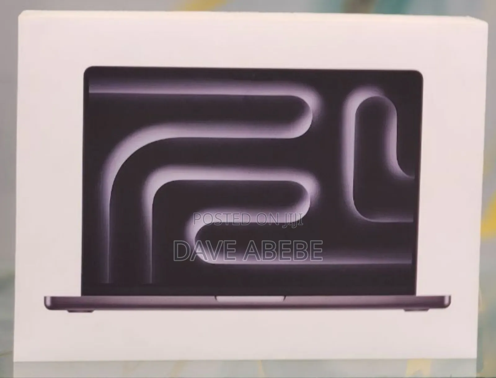 New Laptop Apple Macbook Pro 2025 M5 14-Inch 16GB Apple M5 SSD 512GB