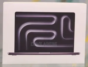 Photo - New Laptop Apple Macbook Pro 2025 M5 14-Inch 16GB Apple M5 SSD 512GB